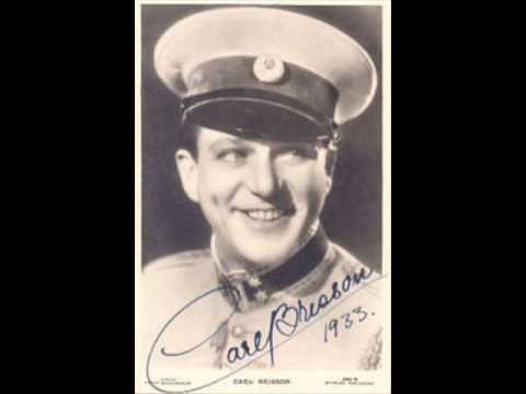 CARL BRISSON - A Little White Gardenia 1934