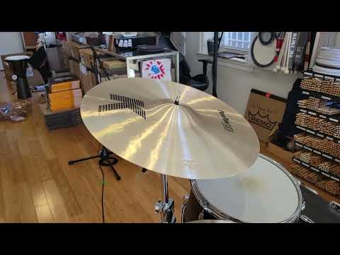Cymbals - Zildjian 18" K Paper Thin Crash imagen 3