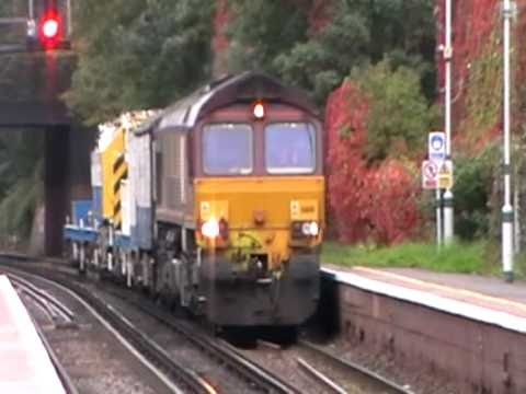 66141 Passes Wandsworth Road