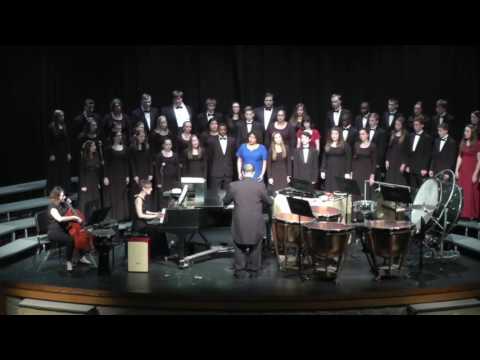 Waukesha West Choirs - Varsity Chorus - Spring Awards Concert - 05.11.2016