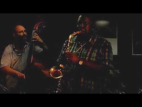 Jesse Davis Quartet plays 'Rhythm a Ning' live at Jimmy Glass Jazz Bar 2016