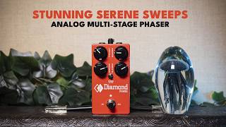 Video thumbnail for Diamond Phase Demo by The Pedal Zone