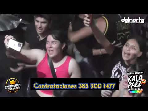 Los Principes de La Guaracha | Show de Guaracha en Vivo - Los Costillas 2026