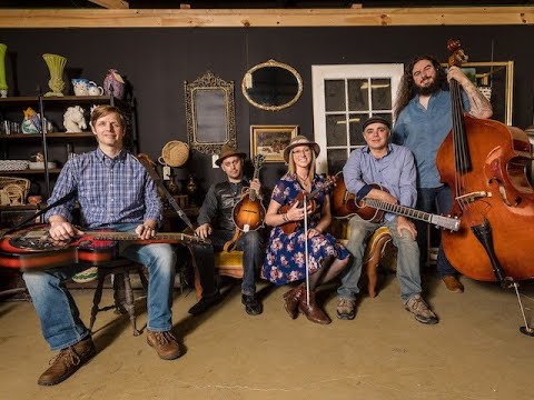 The Jakob's Ferry Stragglers LIVE @ Isis Music Hall 1-16-2021