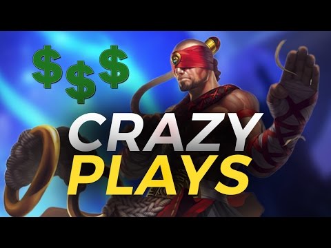 CRAZY PLAYS