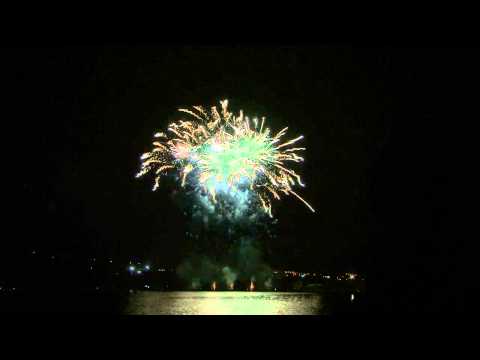 IGNIS BRUNENSIS 2015 HAMEX PIROTEHNIKA - "THE JOURNEY OF THE MAGICAL COLORFUL LIGHTS"