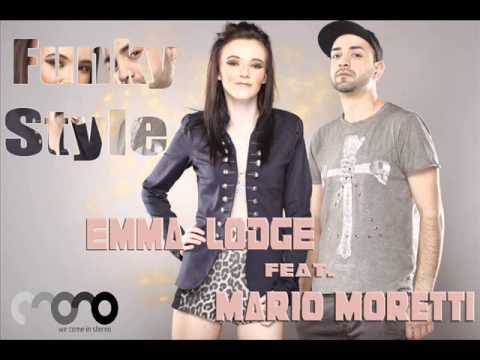 Emma Lodge feat Mario Morreti - Funky Style
