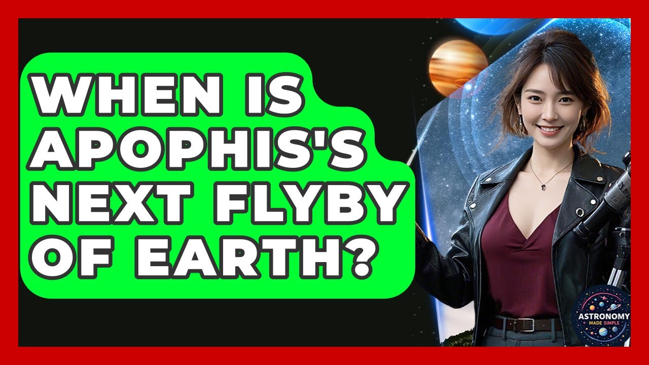 Apophis Asteroid Flyby Presents Unprecedented Scientific Opportunity