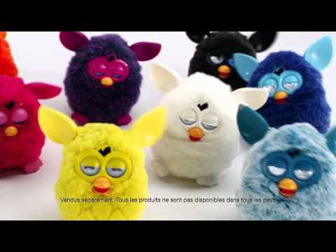 Furby : Le retour épique ! Découvrez le jouet culte qui illuminera Noël 2023