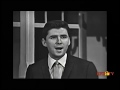 Johnny Tillotson--Jailer, Bring Me Water--1964 TV