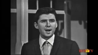 Johnny Tillotson--Jailer, Bring Me Water--1964 TV