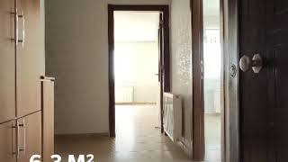 HUZUREVLERİ MAHALLESİ SATILIK 3+1 AÇIK MUTFAK