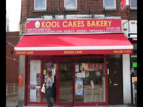 Kool Cakes