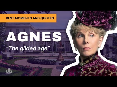 Old Money People - Agnes - Best from Gilded age