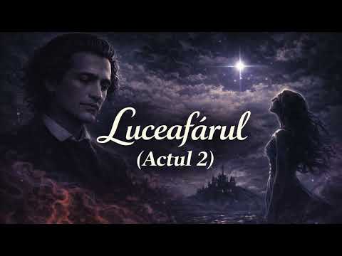 Mihai Eminescu - Luceafărul (Actul 2)