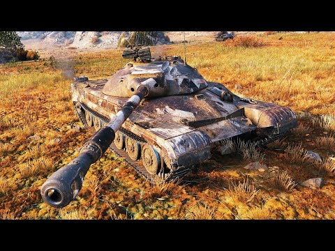 T-22 Medium Jack the Earl 3 Kills 10,6 K Damage World of Tanks