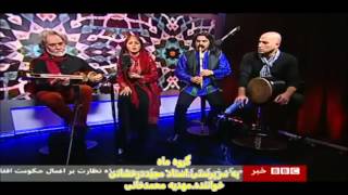 Majid Derakhshani ,mahdieh mohammadkhani. oriental music Sweden 2014 .گروه ماه . به سرپرستی مجیید