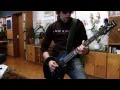 Insomnium - Down With The Sun (Guitar Cover ...