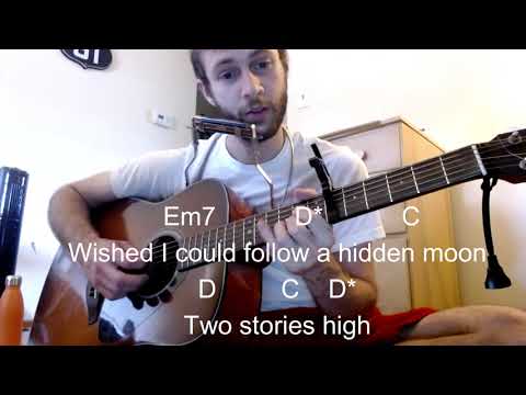 Morning Lady - Gregory Alan Isakov