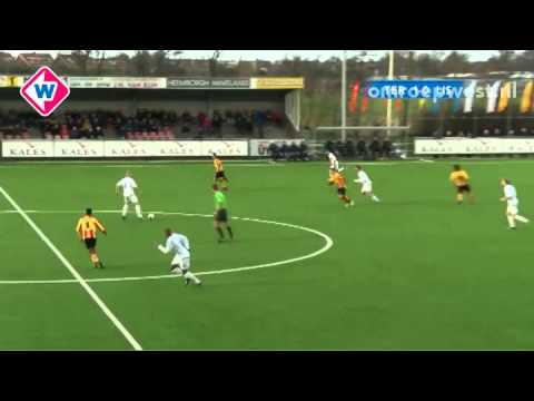 Samenvatting Ter Leede-FC Lisse