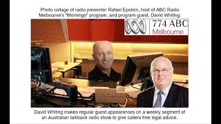 David Whiting 2026-06-09
