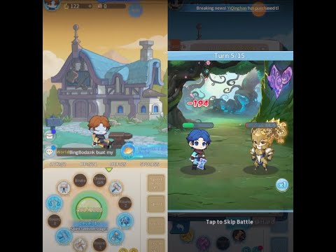 Mini Soul Land 1777 Draws - Gameplay walkthrough 1 - YouTube