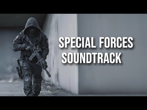 Special Forces Stealth Operator | 1 Hour Dark Military Soundtrack