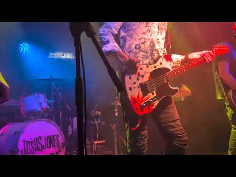 Jesus Jones: Zeros And Ones @ esquires Bedford 29/03/2025