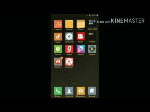 How to turn on developer options and engineering mode