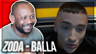 ZODA - BALLA (Official Video) REAZIONE!!!