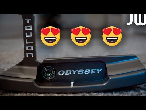 Nicest Putter I've Ever Seen!!! | The Caravan Trip with Flower and Konig...