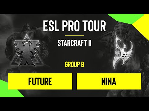 SC2 - Future vs. Nina - DH SC2 Masters - Summer 2020 - Group B - NA