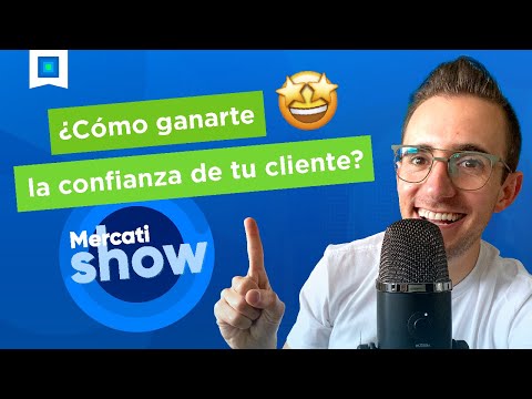 , title : '010 - ¿Cómo ganarte la confianza de tu cliente? – Mercatishow (Completo) – Juan Lombana'