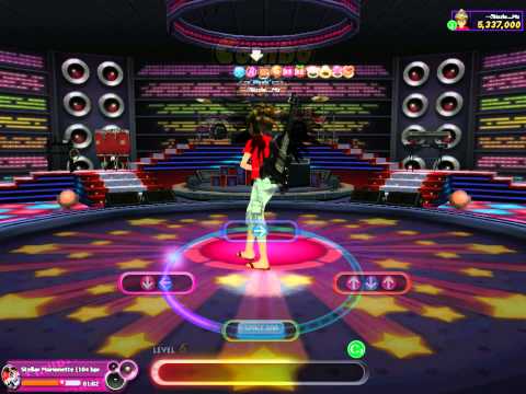 Beat Rush-4 Stellar - Marionette 104 Bpm All Perfect