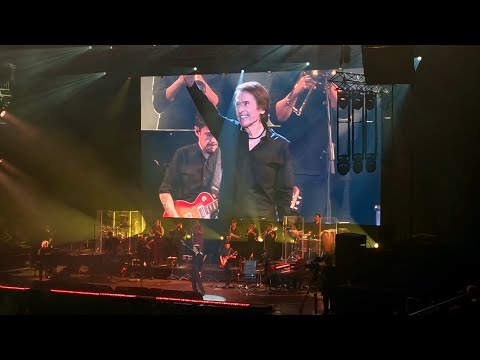 RAPHAEL 2023-CONCIERTO GRAN CANARIA ARENA - LAS PALMAS DE GRAN CANARIA 😍 🇮🇨 07-12-2023