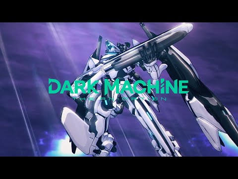 'DARK MACHINE THE ANIMATION' Teaser PV [Scheduled to air on Fuji TV in 2026]