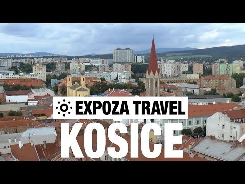 Guia em vídeo de viagens de férias em Košice (Eslováquia)
