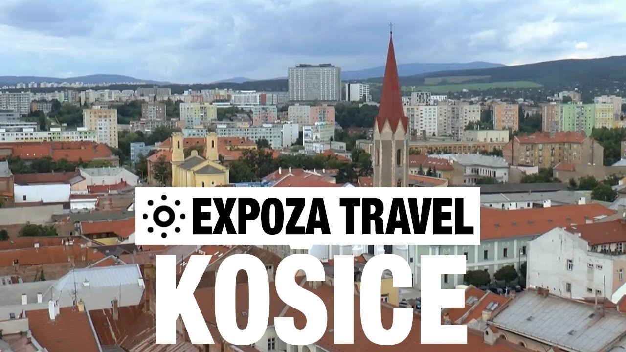 Košice (Slovakia) Vacation Travel Video Guide