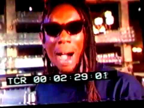 DJ BLACKFOOT  - RUN THINGS  - 1993