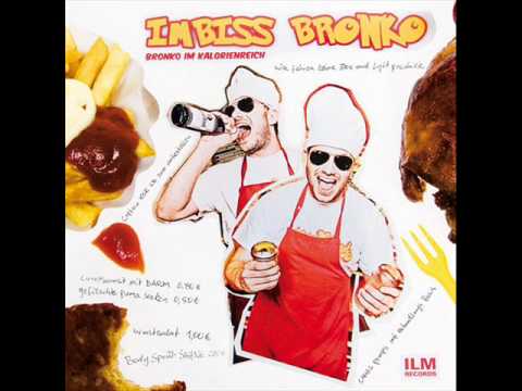 Imbiss Bronko - Pfeffermühle (lyrics)