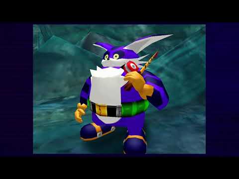 Let's Play Sonic Adventure DX Pt6 - SEGA goes fish crazy