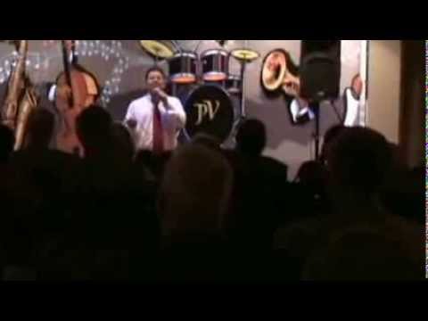 DeVal Johnson in The Louie & Dino Show - Birdie Songs