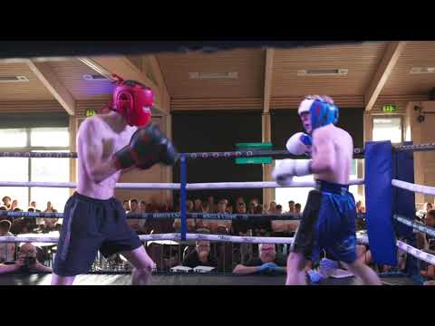 Patryk Labuda vs Lawrence Arscott Double Jabbed September 2021