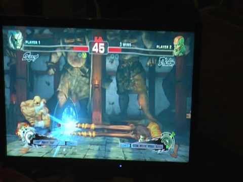 Jiji (Sagat) vs Yota (Dh) - ECL