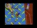 Micro Machines V3 Cereal Killer 1 Lap 33 80