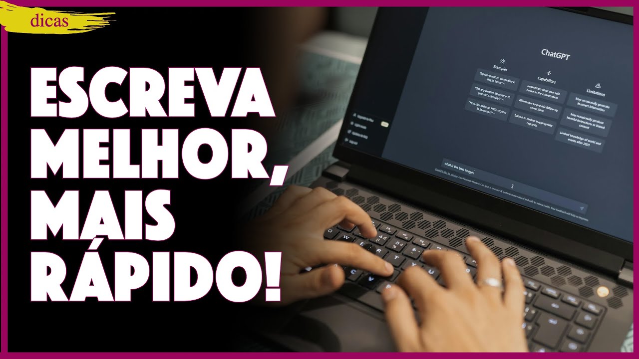 A Arte de Escrever Livros com o Poder do ChatGPT