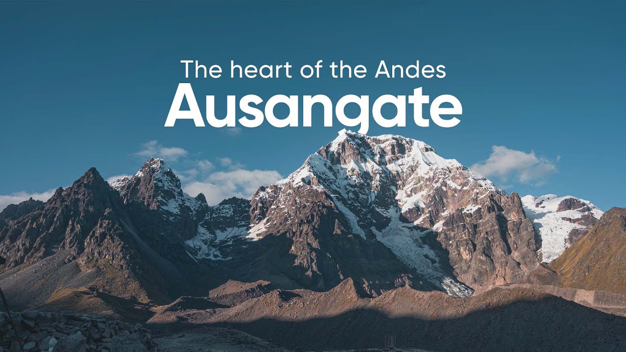 Explore the Ausangate Route, a Treasure of the Peruvian Andes