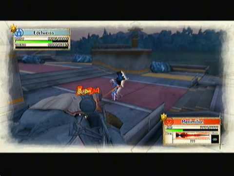 Let's Play Valkyria Chronicles PT118 - ...While Vyse Brings It Home