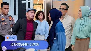 Download lagu ISTIQOMAH CINTA FULL EPISODE 24 FEBRUARI | KARENA MUAK KHANZA LAPORKAN EMRAN DAN PAK DARTO KE POLISI mp3