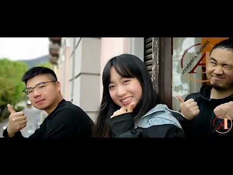 ACCADEMIA ITALIANA NAPOLI OFFICIAL VIDEO